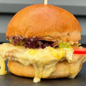 Сирний 🍔