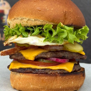 Шеф 🍔