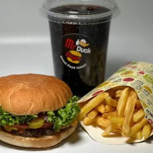 Доставка Комбо №1 из Mr Duck Комбо №1