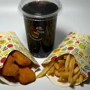 Доставка Комбо №3 из Mr Duck Комбо №3