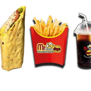 Доставка Комбо №4 из Mr Duck Комбо №4