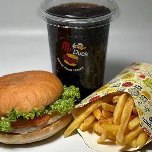 Доставка Студент комбо из Mr Duck Студент комбо