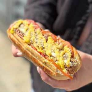 Доставка Американський Фірмовий из Mr Duck Американський Фірмовий