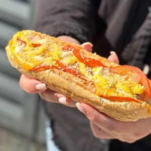 Доставка Американський Сирний из Mr Duck Американський Сирний