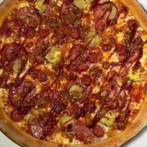 Доставка Барбекю из Mr Duck Барбекю