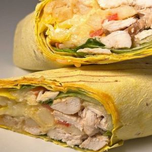 Доставка Цезар рол из Mr Duck Цезар рол