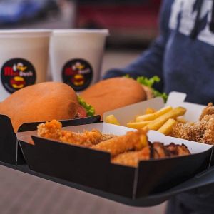 Доставка Сет на ДВОХ из Mr Duck Сет на ДВОХ