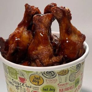 Доставка Крильця фірмові (10 шт) из Mr Duck Крильця фірмові (10 шт)