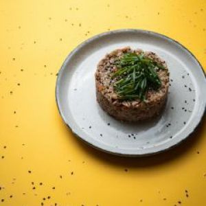 Тяхан з овочами