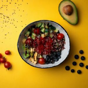 Поке з тунцем