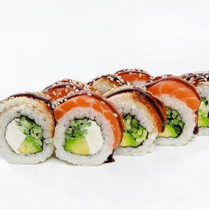 Авторський «Мікс рол»