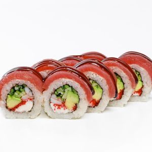 Червоний дракон