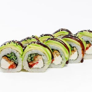 Дракон зелений