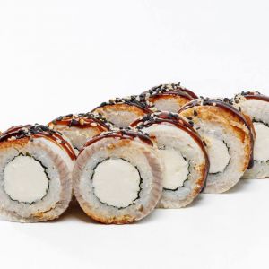 Доставка Філадельфія класична з вугрем из Osama Sushi Філадельфія класична з вугрем