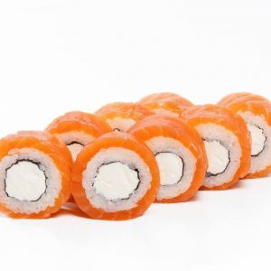 Доставка Філадельфія класична з копченим лососем из Osama Sushi Філадельфія класична з копченим лососем