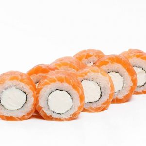 Доставка Філадельфія класична з лососем из Osama Sushi Філадельфія класична з лососем