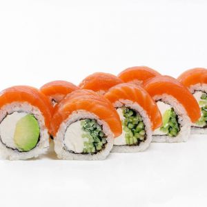 Доставка Філадельфія класік з вугрем из Osama Sushi Філадельфія класік з вугрем