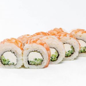 Доставка Філадельфія з тигровою креветкою из Osama Sushi Філадельфія з тигровою креветкою