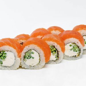 Доставка Філадельфія з копченим лососем из Osama Sushi Філадельфія з копченим лососем
