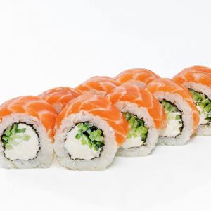Доставка Філадельфія з лососем из Osama Sushi Філадельфія з лососем