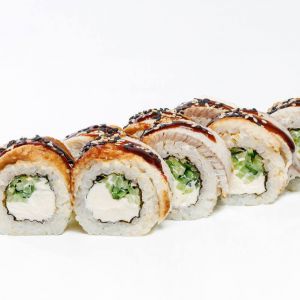 Доставка Філадельфія з вугрем из Osama Sushi Філадельфія з вугрем