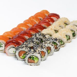Доставка Сет FUSION из Osama Sushi Сет FUSION