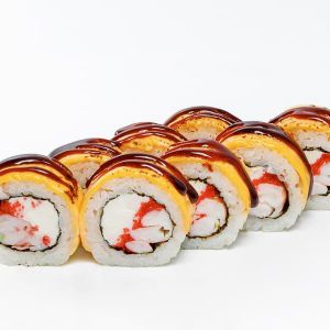 Доставка Чіз рол з креветкою из Osama Sushi Чіз рол з креветкою