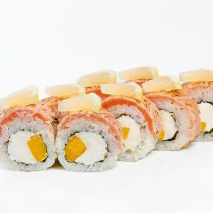 Доставка Філадельфія гриль з манго из Osama Sushi Філадельфія гриль з манго