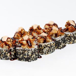 Доставка Фудзі из Osama Sushi Фудзі
