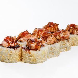 Доставка Спайсі рол из Osama Sushi Спайсі рол