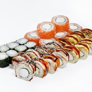 Доставка Чіз сет из Osama Sushi Чіз сет