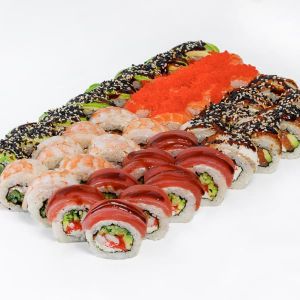 Доставка Сет "Дракони" из Osama Sushi Сет "Дракони"