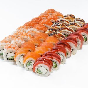 Доставка Сет "Філадельфія" (повна) из Osama Sushi Сет "Філадельфія" (повна)