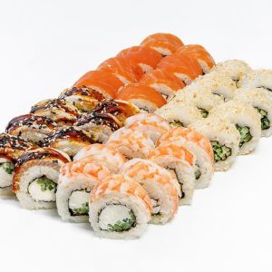 Доставка Сет Філадельфія top из Osama Sushi Сет Філадельфія top