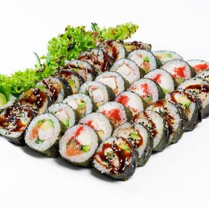 Доставка Сет "Футомакі" из Osama Sushi Сет "Футомакі"