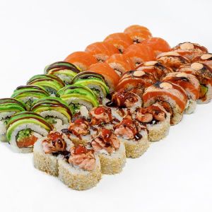 Доставка Сет Osama из Osama Sushi Сет Osama