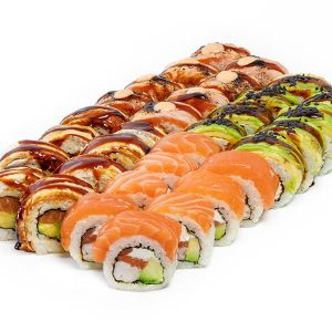 Доставка Сет Преміум из Osama Sushi Сет Преміум