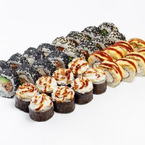 Доставка Сет «Сезам» из Osama Sushi Сет «Сезам»