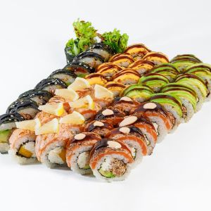 Доставка Сет "Від Шефа" из Osama Sushi Сет "Від Шефа"