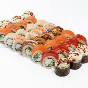 Доставка Сет Токіо из Osama Sushi Сет Токіо