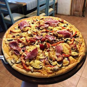 Доставка Піца від-пані 35 из Пані-Піца Піца від-пані 35