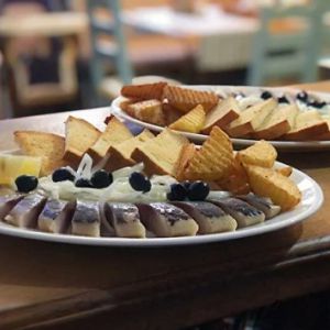 Доставка Оселедець маринований из Пані-Піца Оселедець маринований