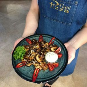 Доставка Гриби-гриль из Пані-Піца Гриби-гриль