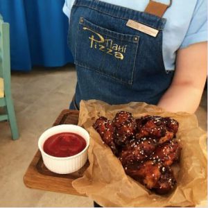 Доставка Курячі крильця из Пані-Піца Курячі крильця