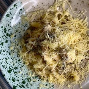 Доставка Паста з куркою та грибами из Пані-Піца Паста з куркою та грибами