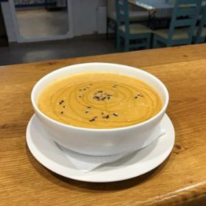 Доставка Крем-суп із сочевиці из Пані-Піца Крем-суп із сочевиці