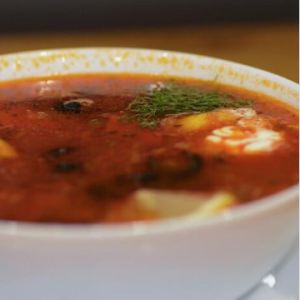 Доставка Солянка м'ясна из Пані-Піца Солянка м'ясна