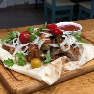 Мариновані реберця