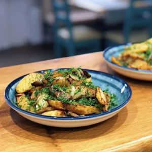 Доставка Картопля по-селянськи из Пані-Піца Картопля по-селянськи