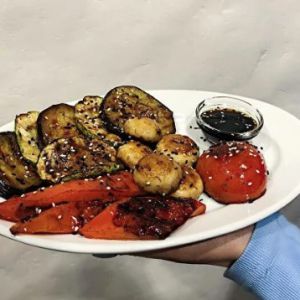 Доставка Овочі гриль из Пані-Піца Овочі гриль